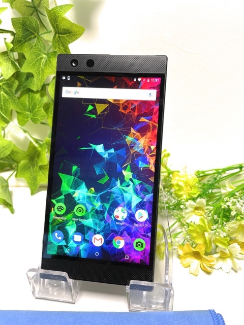 正規品】 Razer Phone2 2019モデル 新品未使用 スマートフォン本体 ...