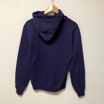 90's◇Champion /チャンピオン /メンズS スウェット パーカー トレーナー トップス ビッグロゴ EMERSON アメカジ USA古着 ビンテージ_画像3