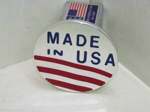 ヒッチカバー　MADE IN USA　アメリカ製 / hitch cover / ピックアップ / トレーラー / 2インチ