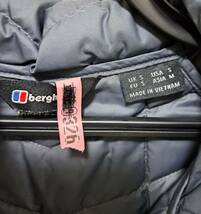 ★バーグハウス／berghaus テフラ ストレッチ リフレクト ジャケット （メンズ）22293 Ｍ★_画像4