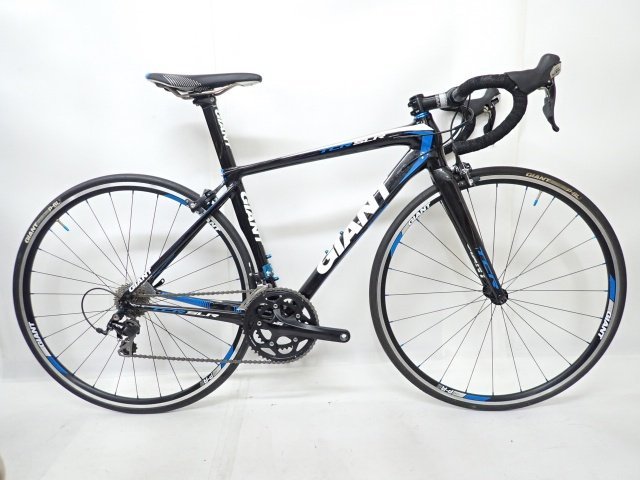 ヤフオク! -「giant tcr slr2」(自転車、サイクリング) の落札相場