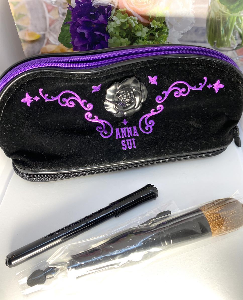ヤフオク! -アナスイ ブラシの中古品・新品・未使用品一覧