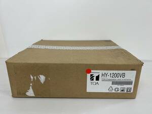 (JT12)　TOA　スピーカー取付金具 黒 HY-1200VB