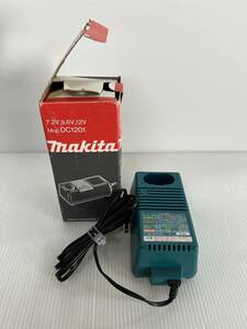 makita　急速充電器　DC1201