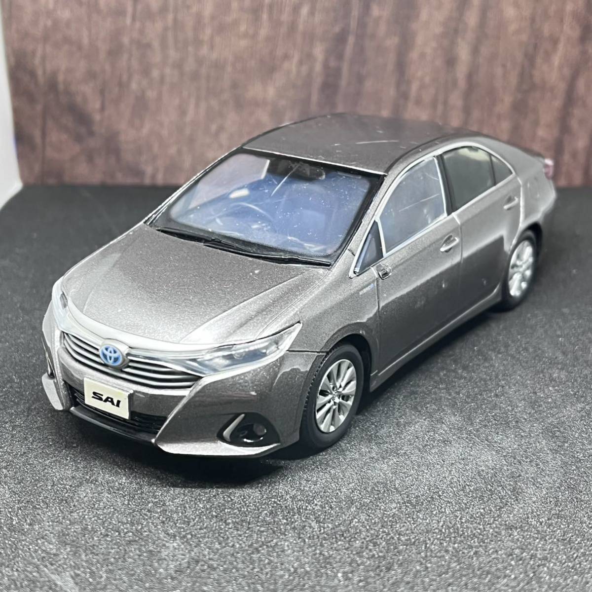 即決 カラーサンプル 1/30 トヨタ ハリアー G's ホワイトパール