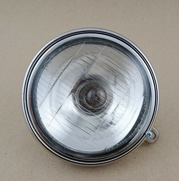 moto @ ホンダ C100/C102/C105/C110/C115 ヘッドライトAssy リプロ品