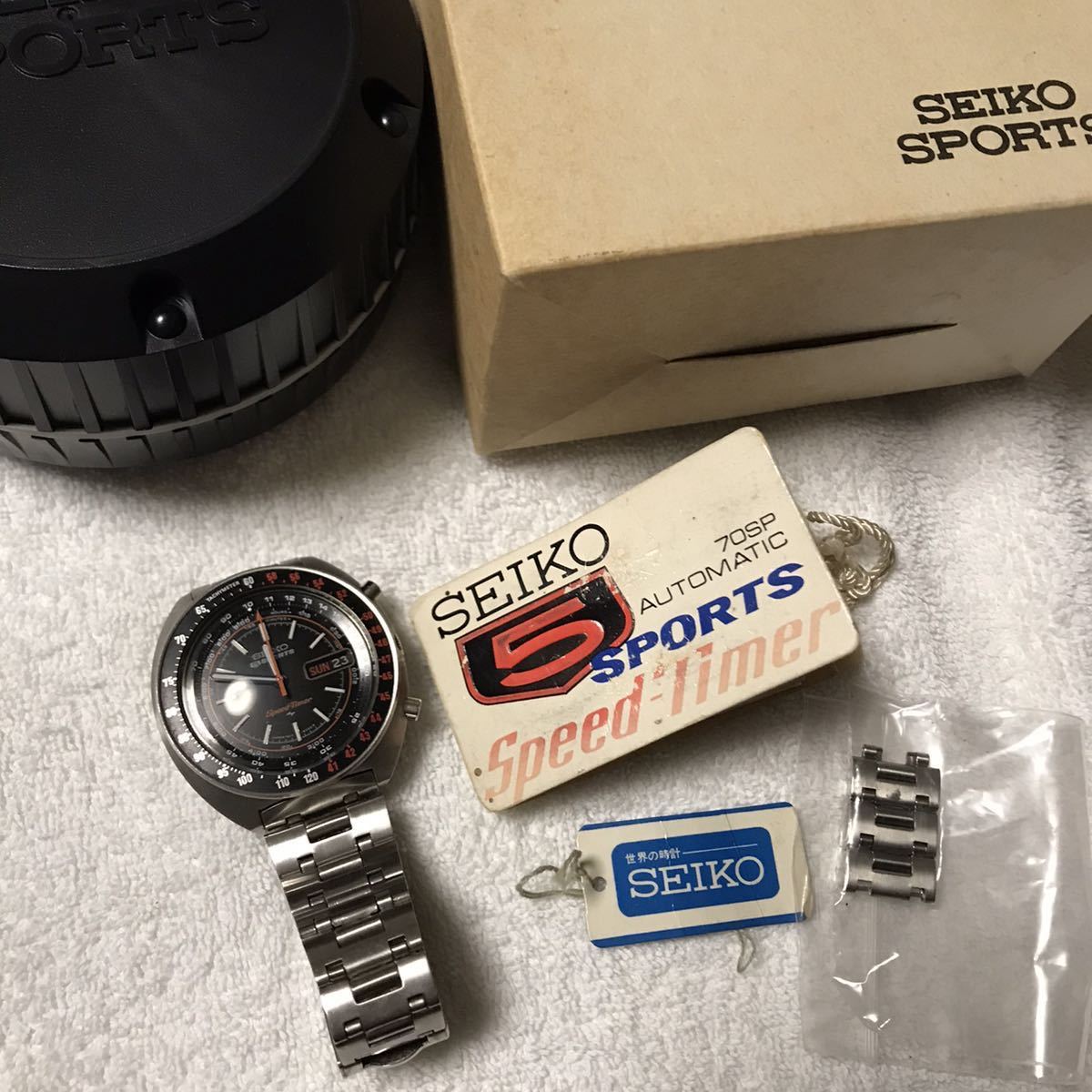 ヤフオク! -「ラリースポーツ」(その他) (セイコー)の落札相場・落札価格