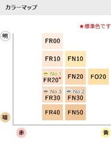 カバーマーク フローレスフィット FO20（リフィル）＋専用コンパクトケース（スポンジ付）_画像5