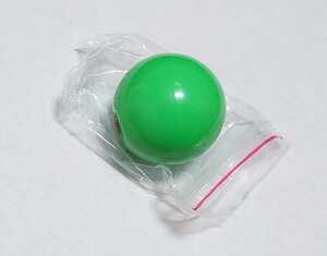 緑色 レバーボール グリーン 三和電子やセイミツに適合 JLF-TP-8YTに適合筐体パーツ ジョイスティックのボール アケコン、アーケード用