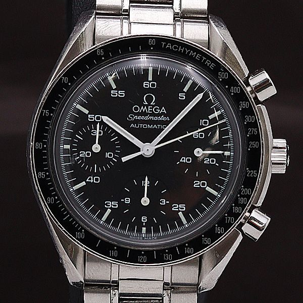 OMEGA スピードマスター 黒の値段と価格推移は?|183件の売買情報を ...