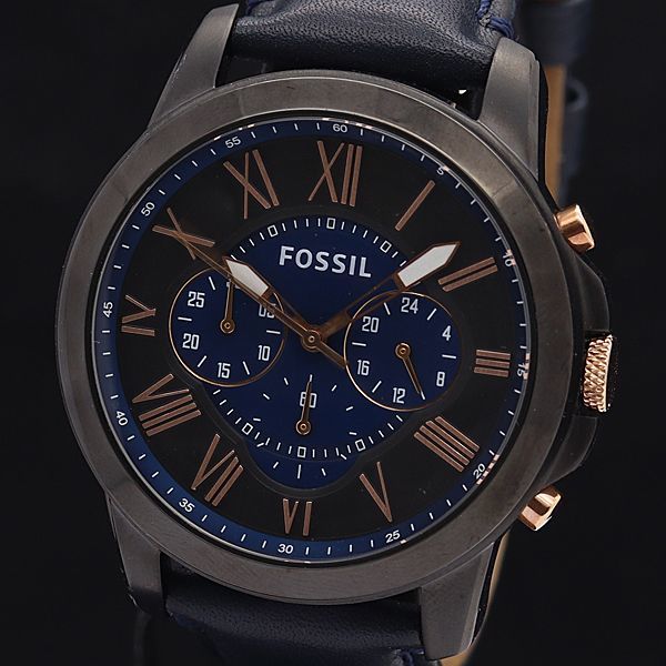 FOSSIL 時計の値段と価格推移は？｜887件の売買情報を集計したFOSSIL 