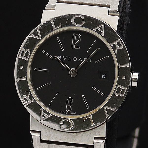 ブルガリ腕時計の値段と価格推移は？｜1,062件の売買情報を集計した 