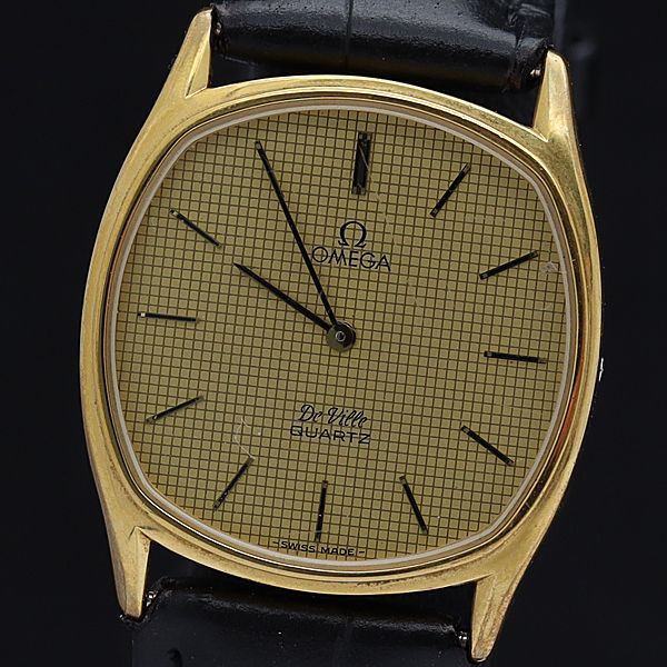 オメガOMEGA De Ville1365 レディース時計 値下げ中!-