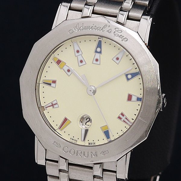 ヤフオク! -「corum 腕時計 v585」(アクセサリー、時計) の落札相場 ...