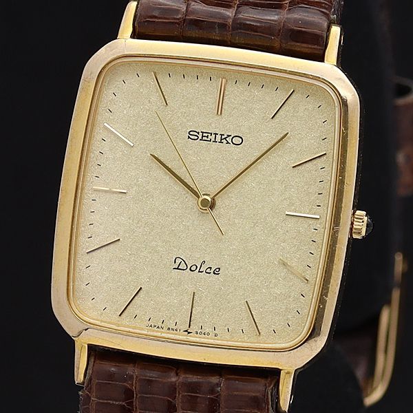 ヤフオク! -「5040」(ドルチェ) (セイコー)の落札相場・落札価格