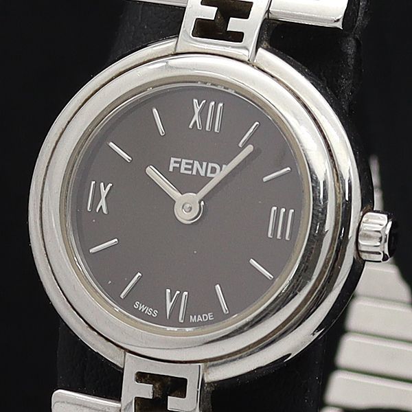 ヤフオク! -フェンディ時計レディースの中古品・新品・未使用品一覧
