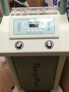 Therma Magic(sa-ma Magic ) business use radio wave .. machine body care facial 