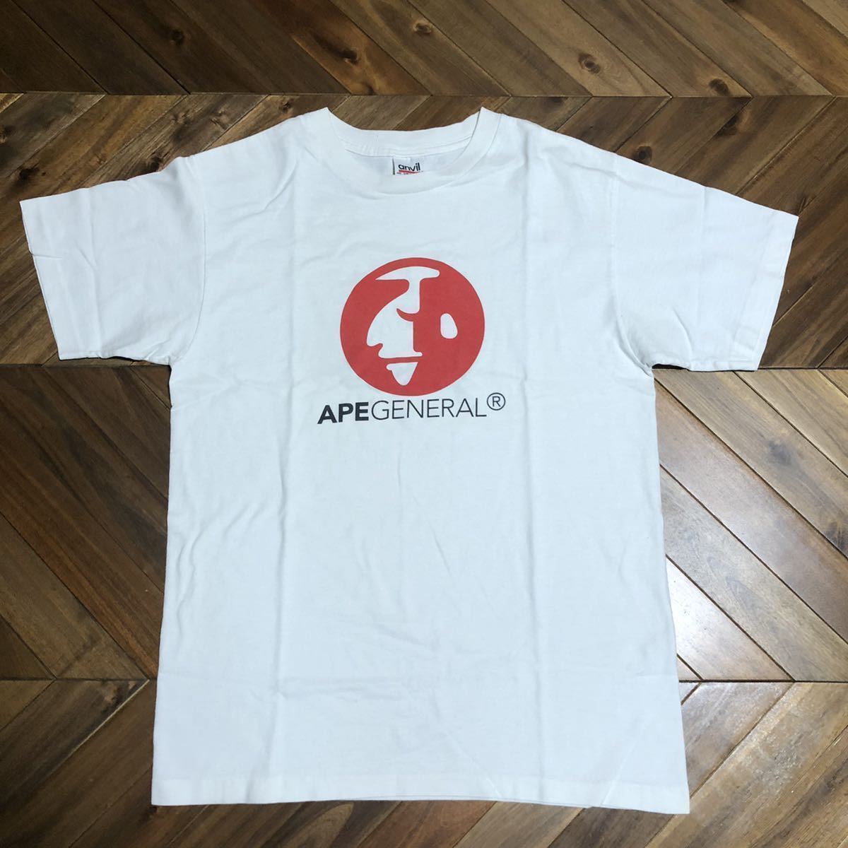 ヤフオク! -ape 初期 tシャツの中古品・新品・未使用品一覧