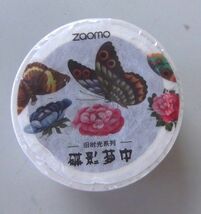 ★新品　可愛い　マスキングテープ　蝶　お花　ちょうちょ　フラワー　35mm　マステ★_画像2