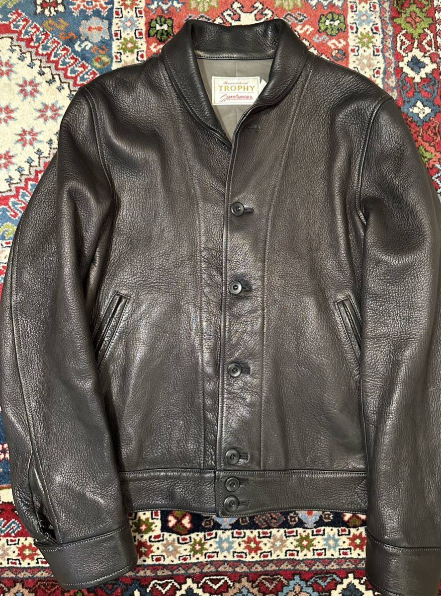 ヤフオク! -ディアスキン ジャケットの中古品・新品・未使用品一覧 ヤフオク! -ディアスキン ジャケットの中古品・新品・未使用品一覧