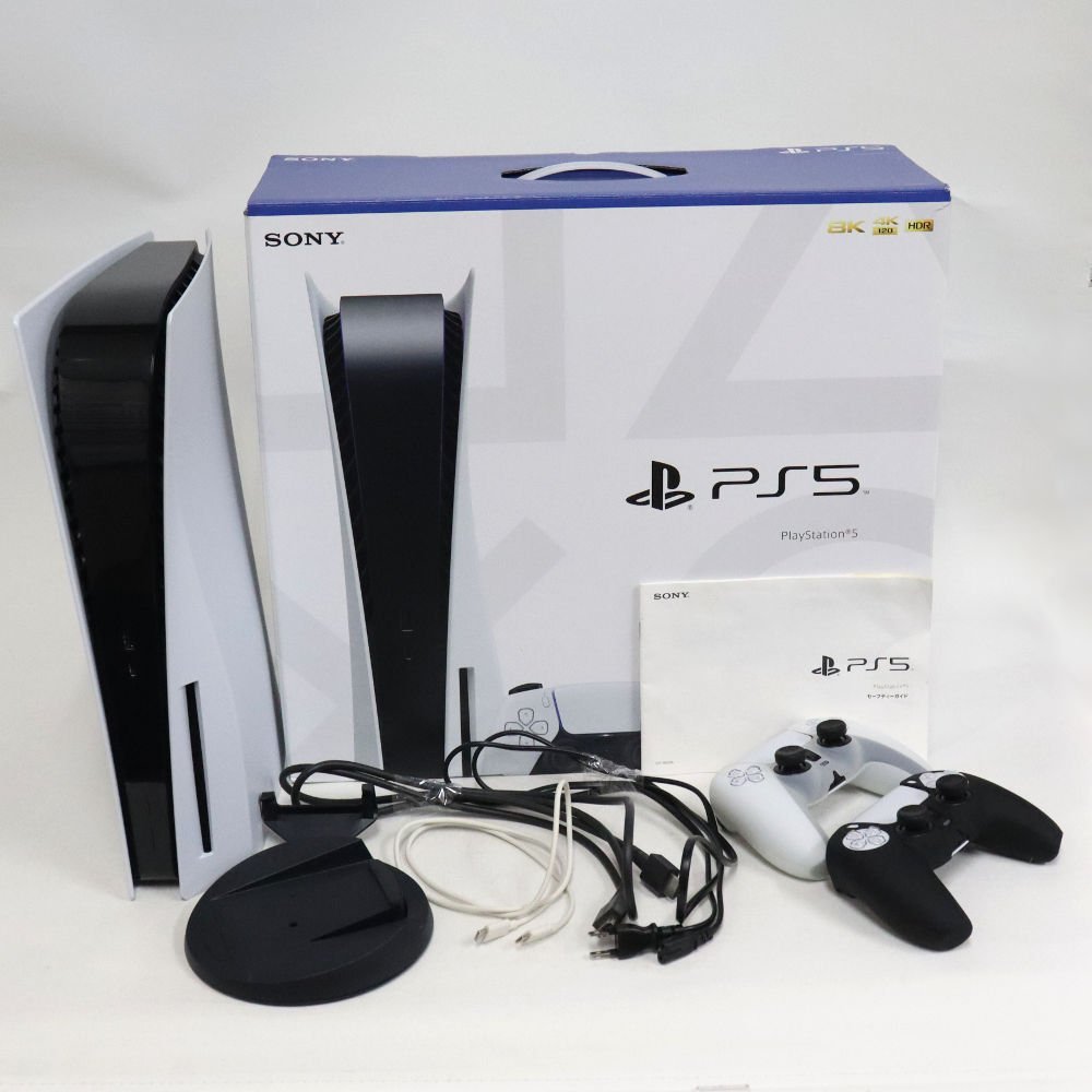 ヤフオク! -「playstation 5 (cfi-1000a01)」の落札相場・落札価格