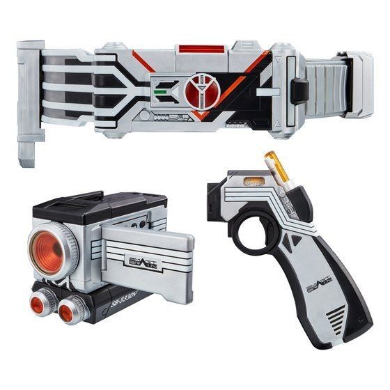 COMPLETE SELECTION MODIFICATION CSM 仮面ライダー 鎧武 コンプリート ...