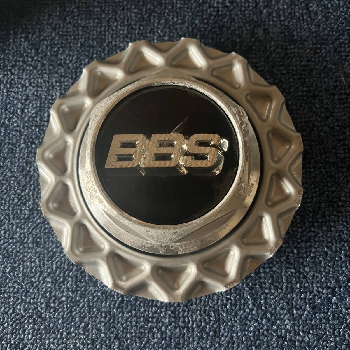 新品本物 BBS センターキャップ4個セット センターキャップ