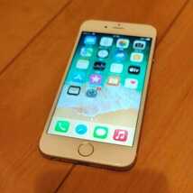 iPhone6s シルバー　64gb SIMロック解除済_画像8