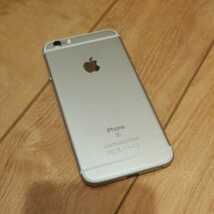 iPhone6s シルバー　64gb SIMロック解除済_画像9