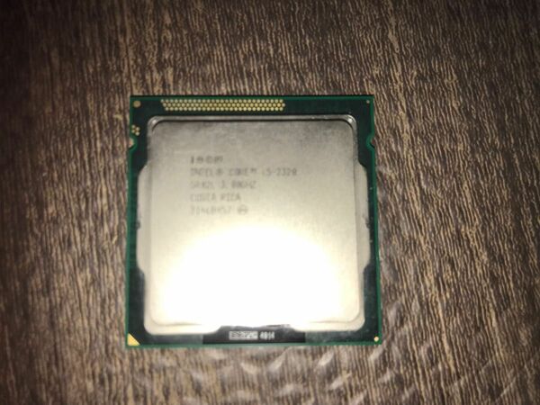 Core i5 2320