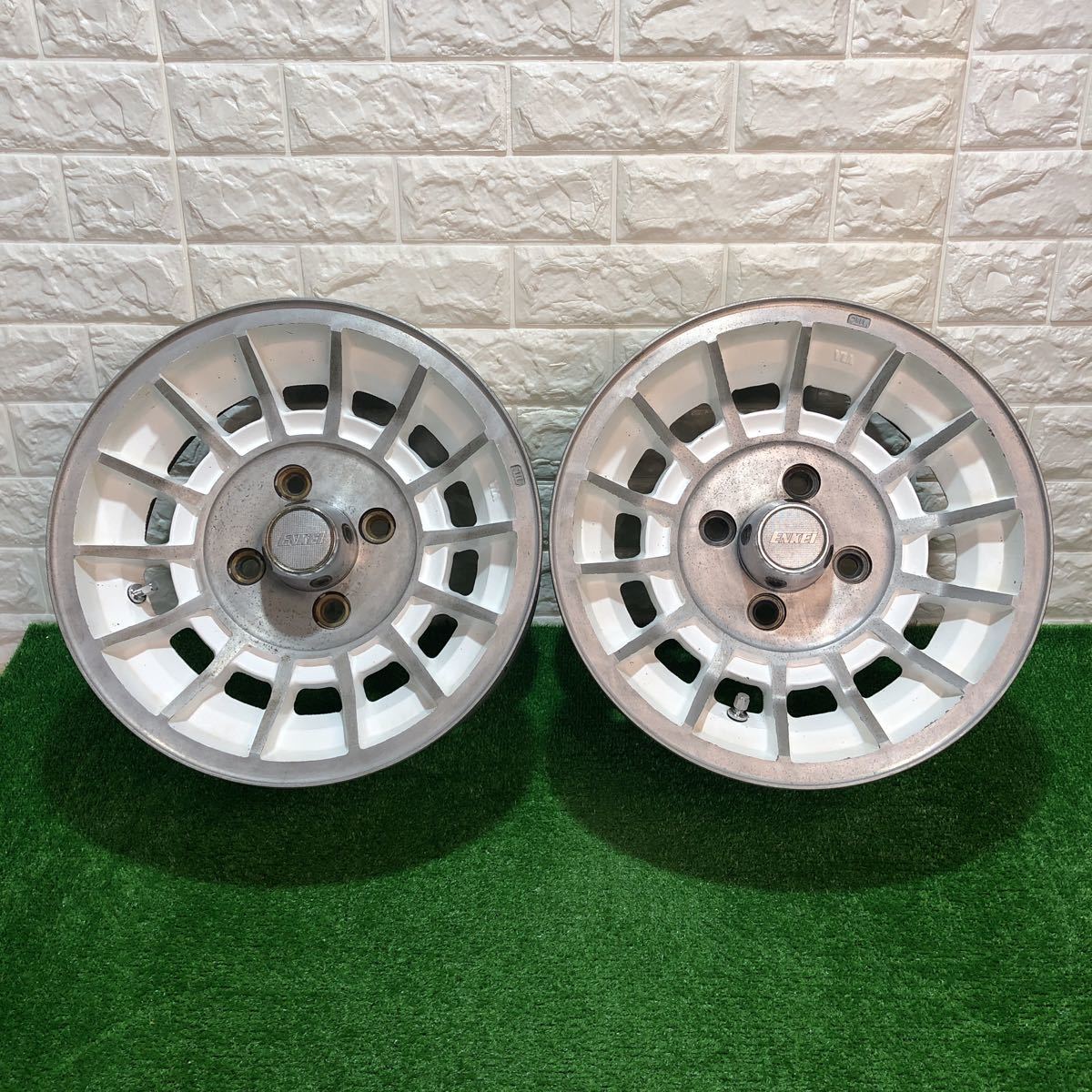 ヤフオク! -エンケイ ホイール 旧車の中古品・新品・未使用品一覧