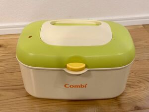 クイックウォーマー　コンビ　Combi おしりふき温め機