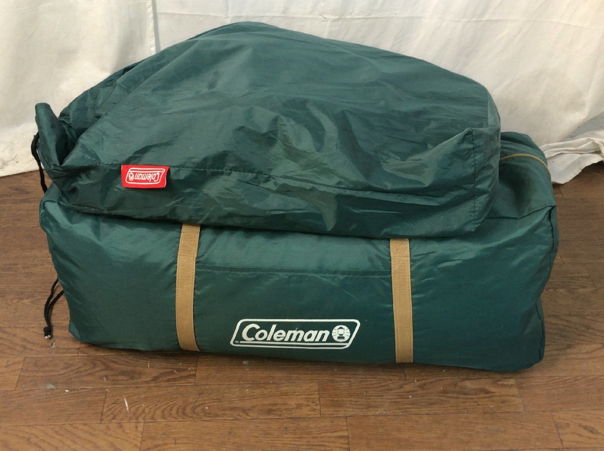 ヤフオク! -「コールマン 2ルーム テント」の落札相場・落札価格