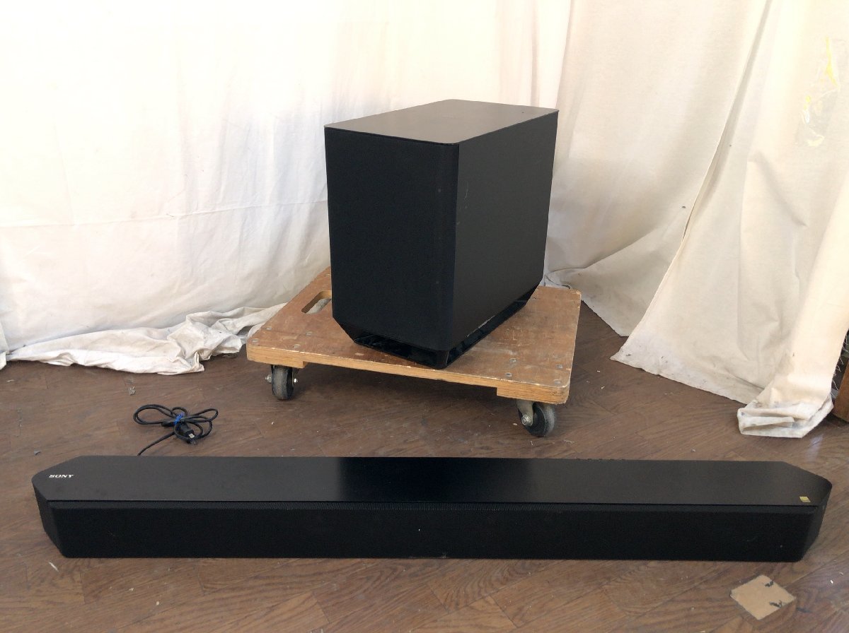 ヤフオク! -「ソニー ht-st9 ホームシアターシステム」の落札相場