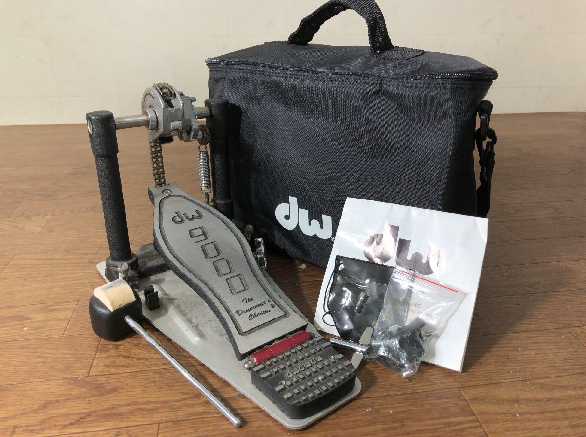 美品・付属品付き】DW9000 XF シングルペダル - umedp.ru