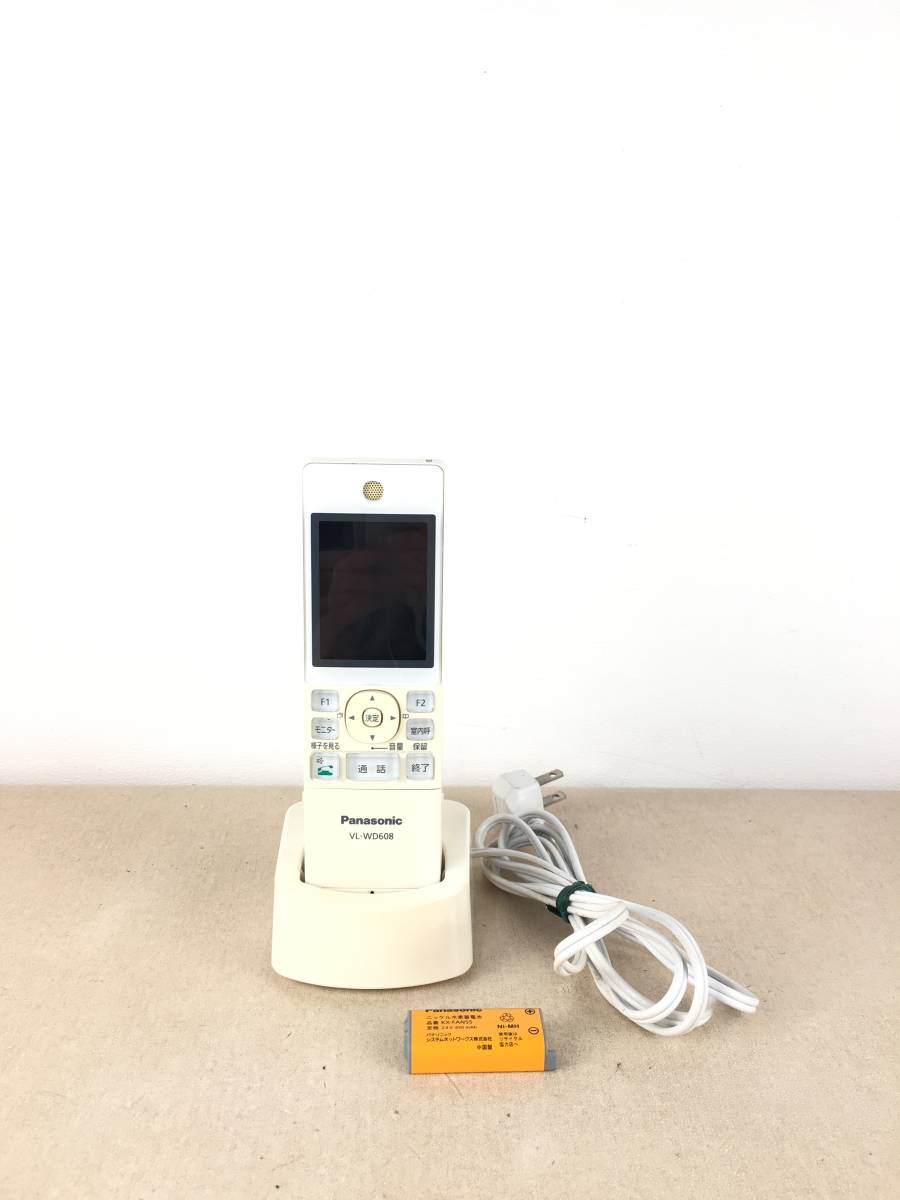 コジマYahoo 店パナソニック Panasonic VL-WD622 コジマ ワイヤレス