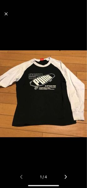 長袖Tシャツ プーマ ロンT