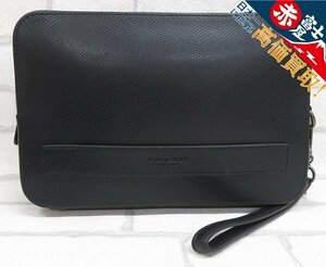 1B5534/COACH クラッチバッグ セカンドバッグ コーチ