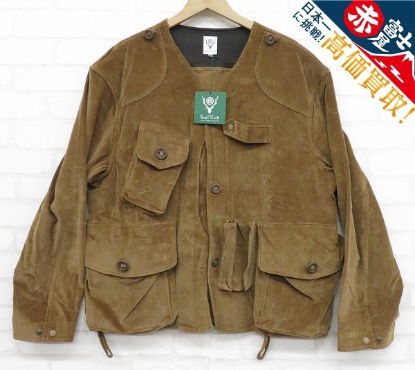 T2518〇S2W8 South2 West8(サウスツーウエストエイト)TENKARA PARKA