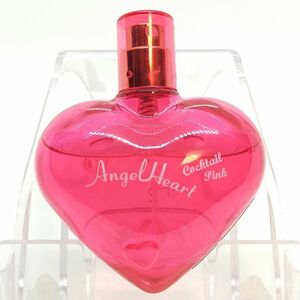 ANGEL HEART Коктейль с сердцем ангела розовый EDT 50 мл ☆ Много оставшейся доставки 350 иен