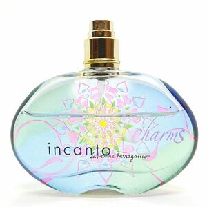 FERRAGAMO サルヴァトーレ フェラガモ インカント チャーム INCANTO CHARMS EDT 30ml ☆送料350円