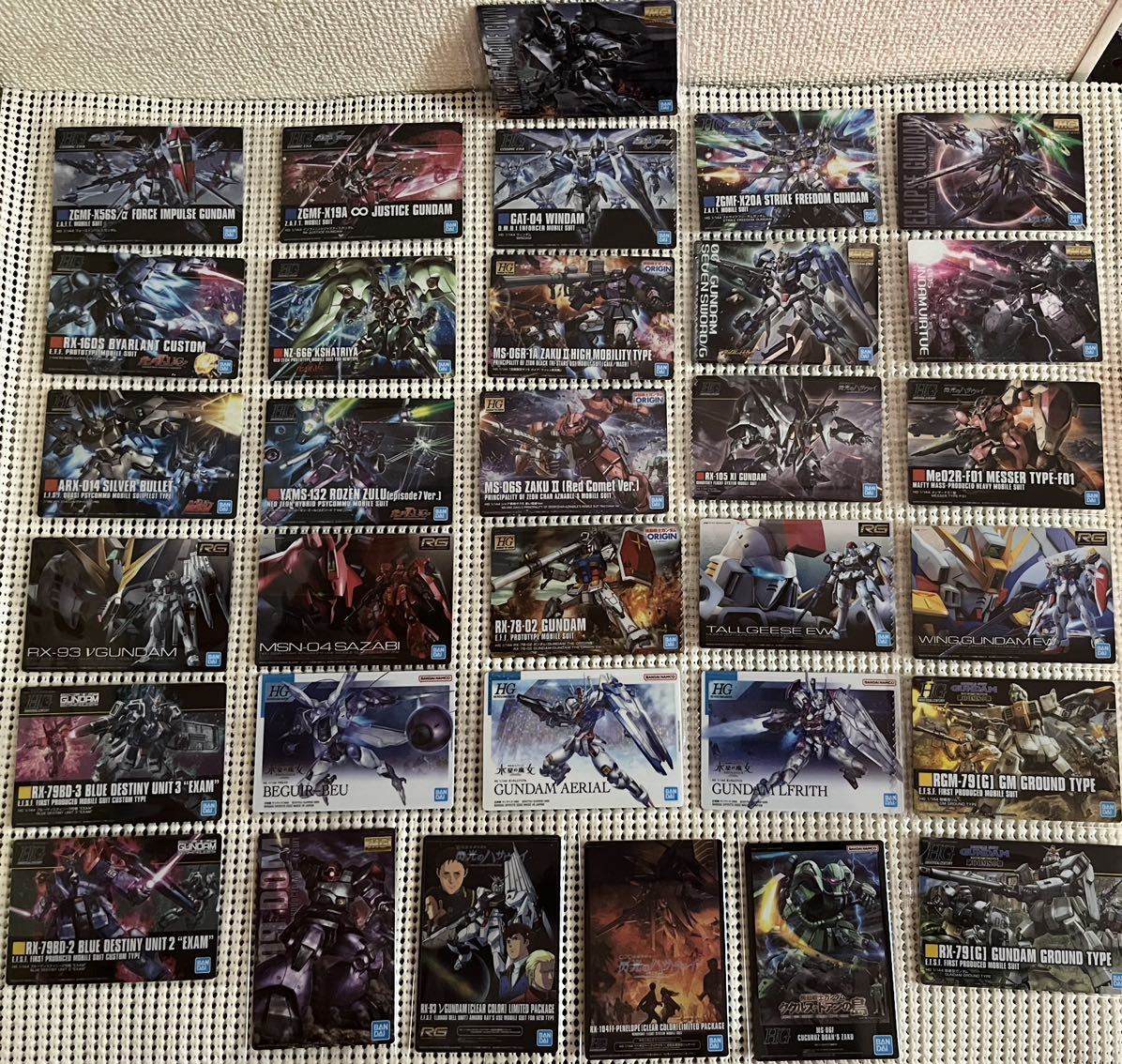 ガンダムウエハース8の値段と価格推移は?|104件の売買データから