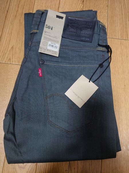 Levi's Red Tab Modern Premium 00504-0288 アバターリンス 新品