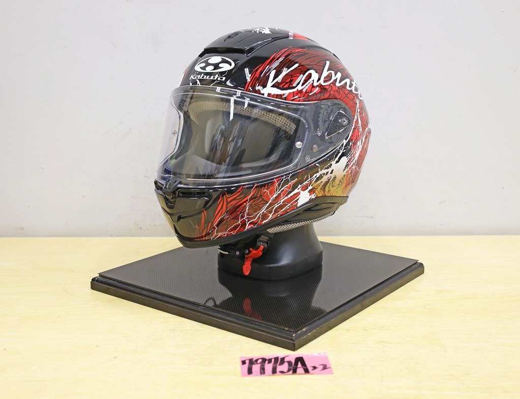 ヤフオク! -kabuto aeroblade 5の中古品・新品・未使用品一覧