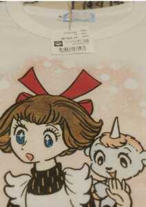 即決☆未使用☆完売品☆鉄腕アトム UNICO ユニコ プリントTシャツ L ホワイト 定形外250円☆ 