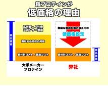 【送料無料】ソイプロテイン10kg【たんぱく含有率90%以上】大豆プロテイン100%【高品質低価格】 プロテイン10kg 10キロ_画像6