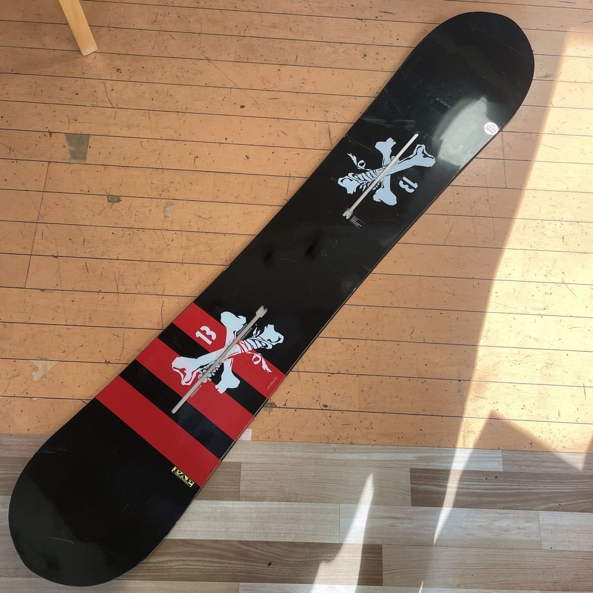 入手困難！】Burton Brushie バートン 初代モデル1993