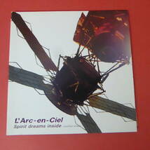 CD1-221221☆L'Arc-en-Ciel　Spirit dreams inside-another dream_画像1