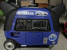 【中古/リコイル始動のみ】　yamaha 発電機　　EF2800iSE 　東京都江戸川区_画像1