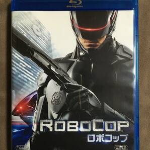 【 送料無料！!・希少な盤面良品商品！・保証付！】★ROBOCOP ロボコップ◇2014年劇場公開作品/本編117分＋収録特典★ 